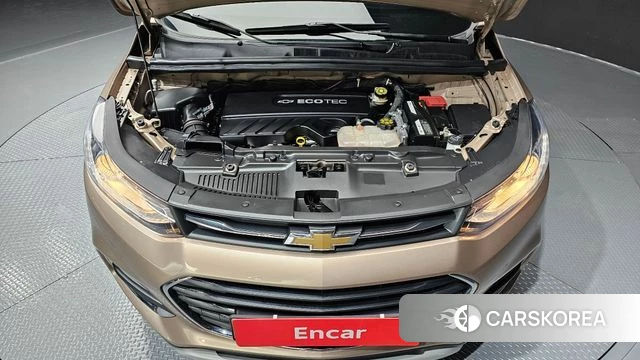 Chevrolet (GM Daewoo) The New Trax id 4849812 из Кореи 16