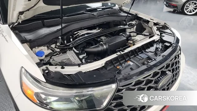 Ford Explorer 6th Generation id 3508053 из Кореи 16