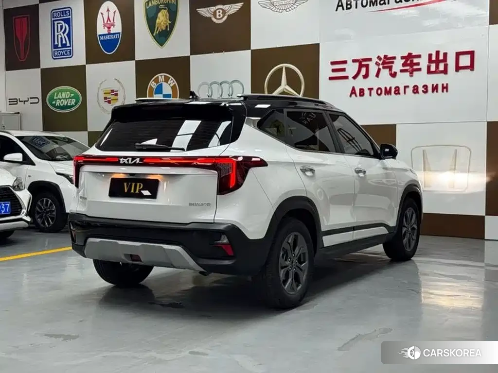 Kia Seltos id 4679560 из Китая 19