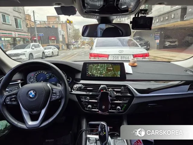 BMW 5 Series (G30) id 3206400 из Кореи 16