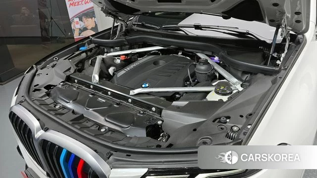 BMW X7 (G07) id 3864546 из Кореи 16