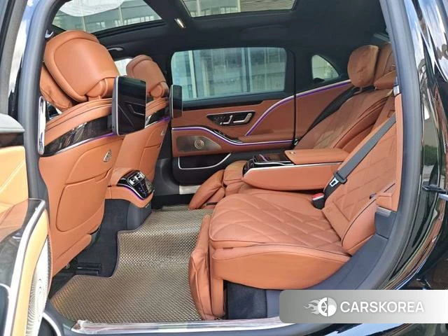 Mercedes-Benz Maybach S-class 2023 Черный из Китая, фото 6