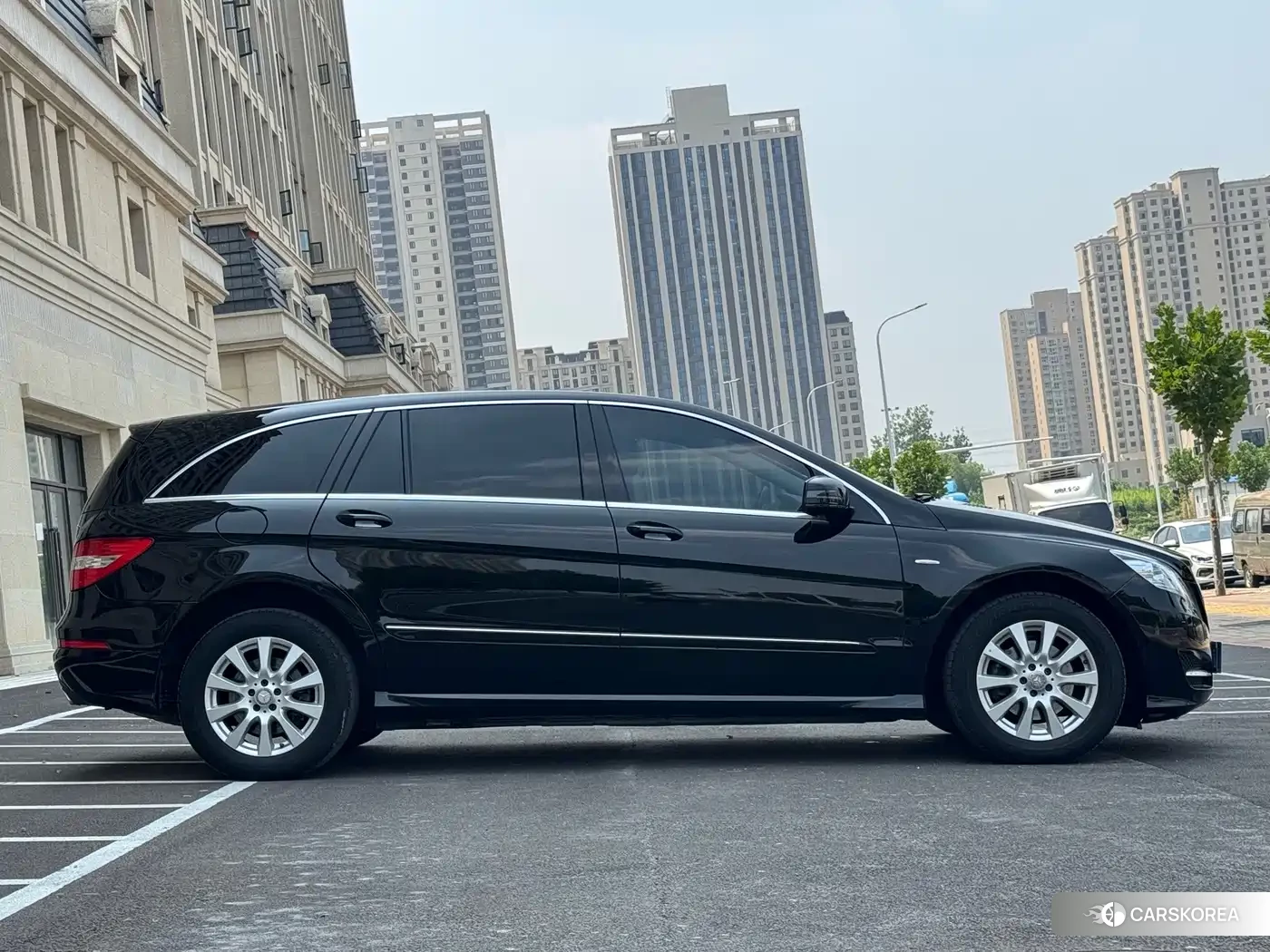 Mercedes-Benz R-class id 4628394 из Китая 29
