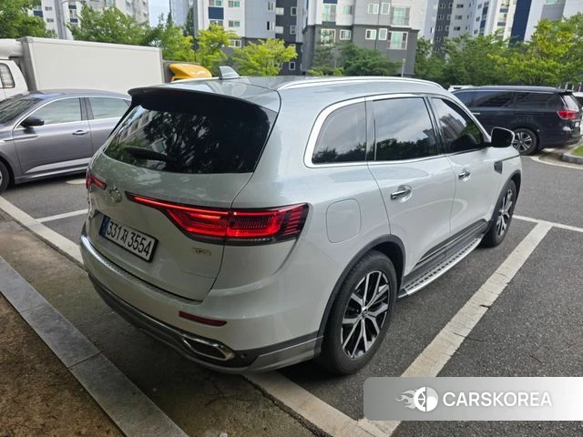 Renault Korea (Samsung) The New QM6 id 4693098 из Кореи 16