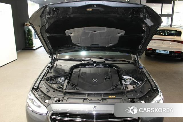 Mercedes-Benz S-Class W223 id 4279751 из Кореи 16