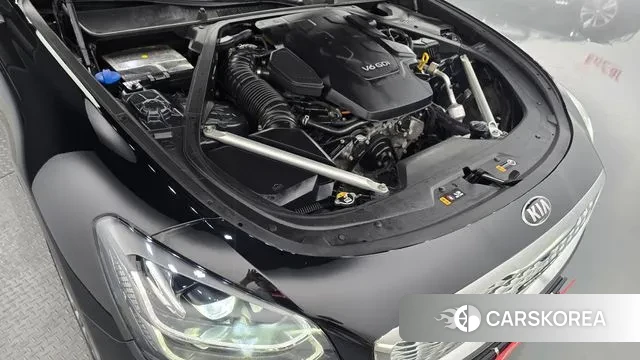 Kia More K9 id 2970865 из Кореи 16