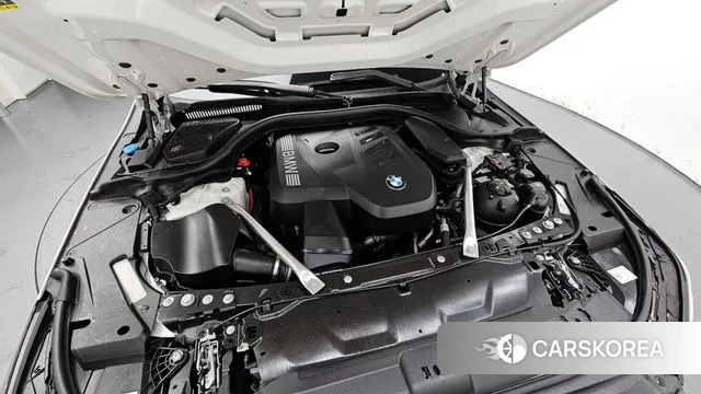 BMW 5 Series (G60) id 3716144 из Кореи 16