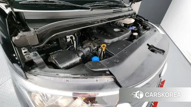 Hyundai The New Grand Starex id 3033679 из Кореи 16