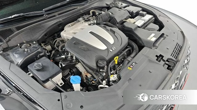 Hyundai The New Grandeur IG id 4396716 из Кореи 34