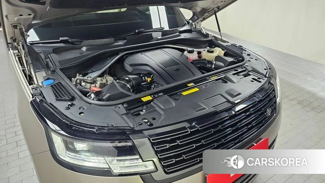 Land Rover Range Rover 5th Generation id 4394713 из Кореи 32
