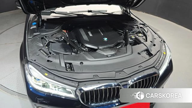 BMW 7 Series (G11) id 4339754 из Кореи 27