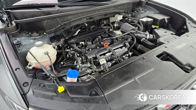 Hyundai The New Tucson (NX4) id 3452254 из Кореи 16