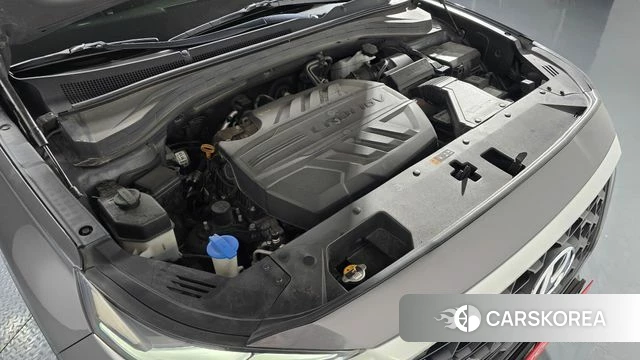 Hyundai Santa Fe TM id 3873716 из Кореи 16