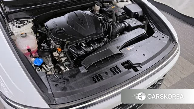 Hyundai Grandeur (GN7) id 3639439 из Кореи 16