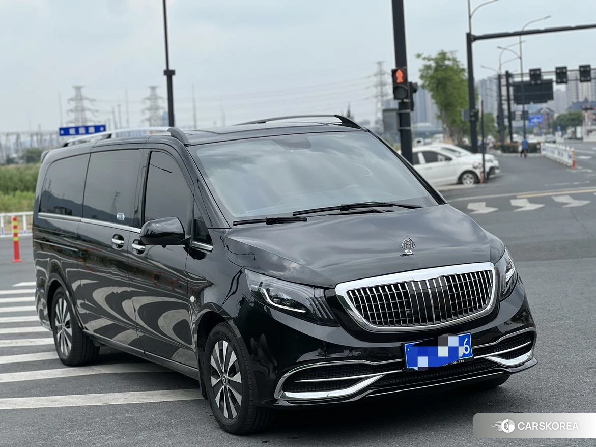 Mercedes-Benz Vito id 4452716 из Китая 10