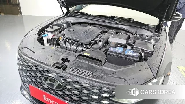 Hyundai The New Grandeur IG id 3335559 из Кореи 16