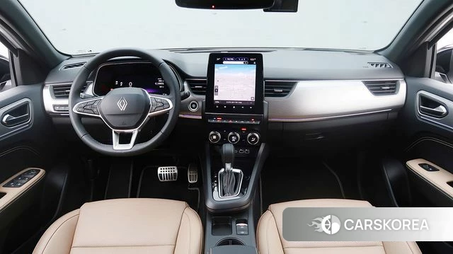 Renault Korea (Samsung) Arcana id 4366229 из Кореи 16