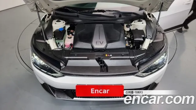 Kia EV6 id 2680074 из Кореи 16