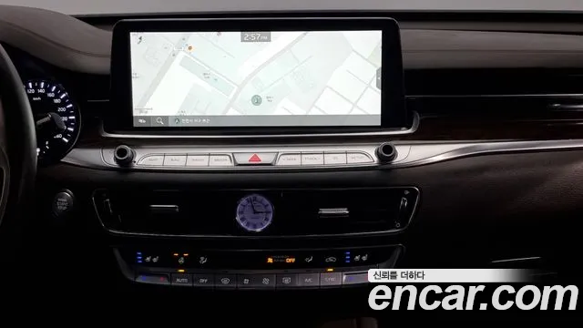 Kia More K9 id 2665530 из Кореи 16