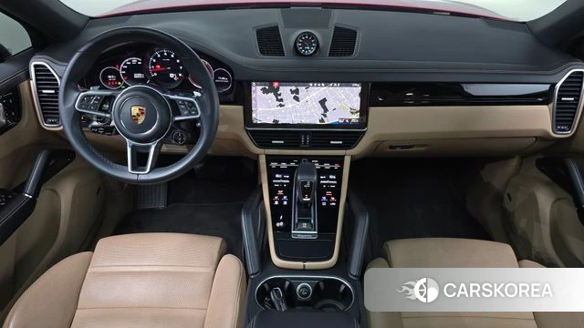 Porsche Cayenne (PO536) id 4625306 из Кореи 29