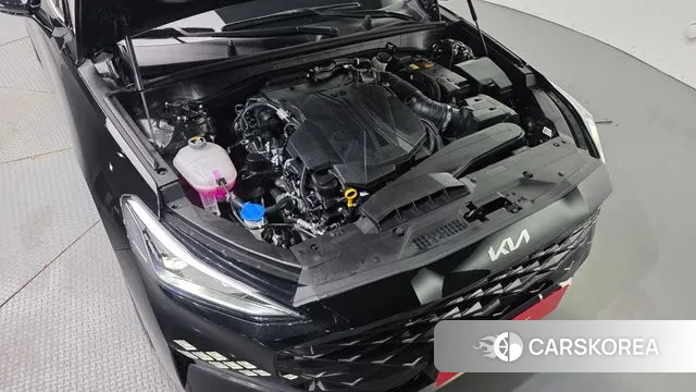 Kia K8 id 3003036 из Кореи 16