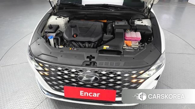 Hyundai The New Grandeur IG Hybrid id 3935050 из Кореи 16