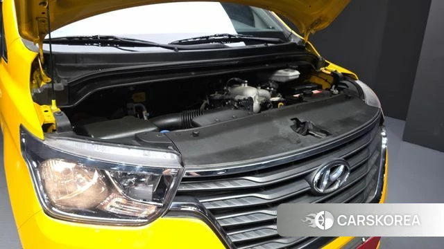 Hyundai The New Grand Starex id 4643032 из Кореи 16