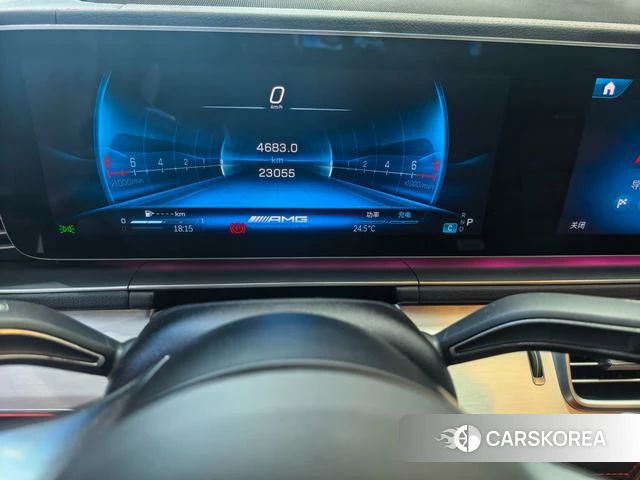 Mercedes-Benz GLE AMG 2023 Черный из Китая, фото 6