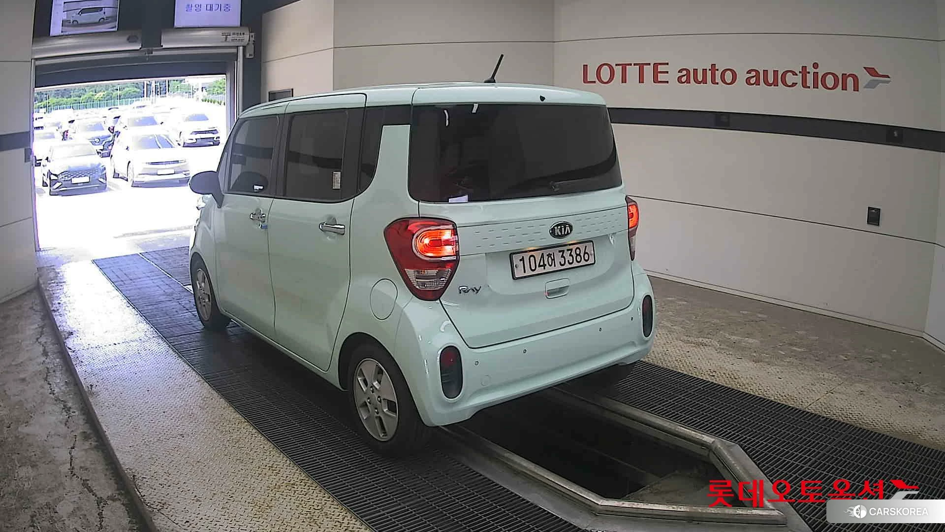 Kia Ray id 4674210 из Кореи 32