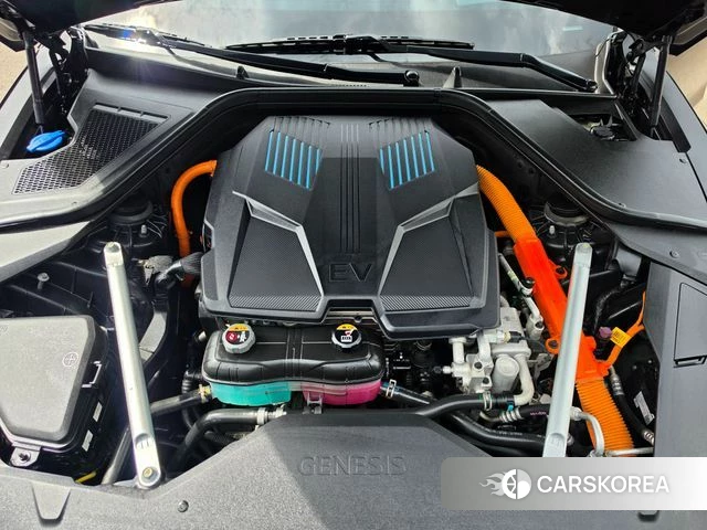 Genesis Electrified G80 (RG3) id 4716264 из Кореи 16