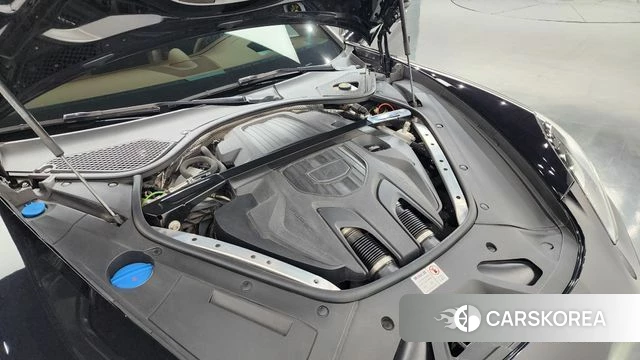 Porsche Panamera (971) id 4585189 из Кореи 34