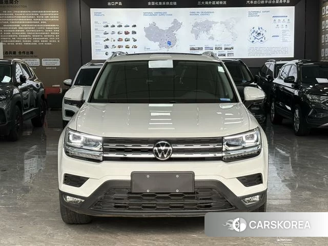 Volkswagen Tuyue id 3896114 из Китая 13