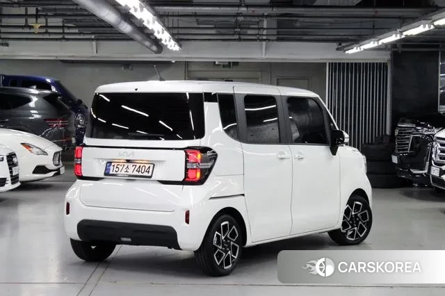 Kia The New Kia Ray id 3041269 из Кореи 16