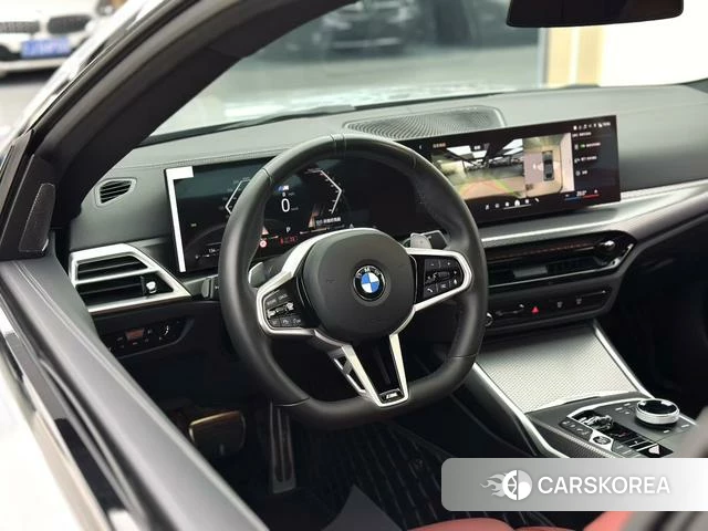 BMW 4 series 2025 Серебристо-серый из Китая, фото 6