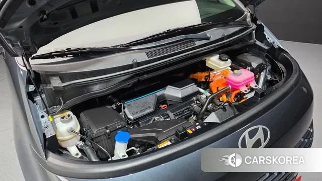 Hyundai Staria id 3523449 из Кореи 16