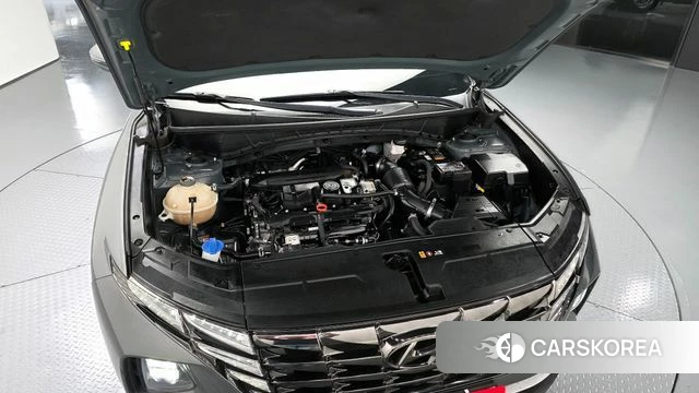 Hyundai Tucson (NX4) id 3840044 из Кореи 16