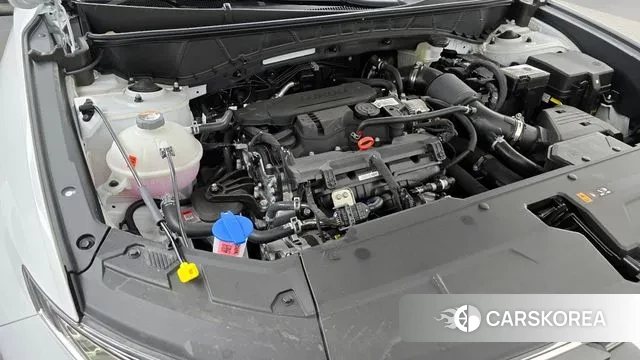 Hyundai The New Tucson (NX4) id 3042505 из Кореи 16