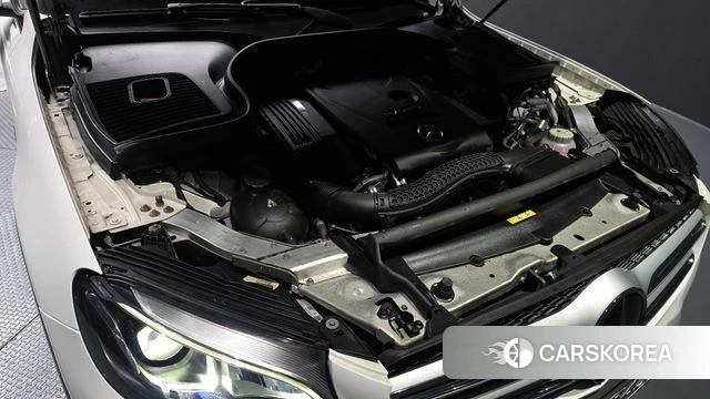 Mercedes-Benz GLC-Class X253 id 4351149 из Кореи 30