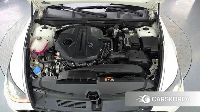 Hyundai Sonata (DN8) id 4736089 из Кореи 30