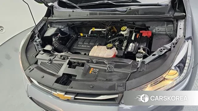 Chevrolet (GM Daewoo) The New Trax id 3368708 из Кореи 16