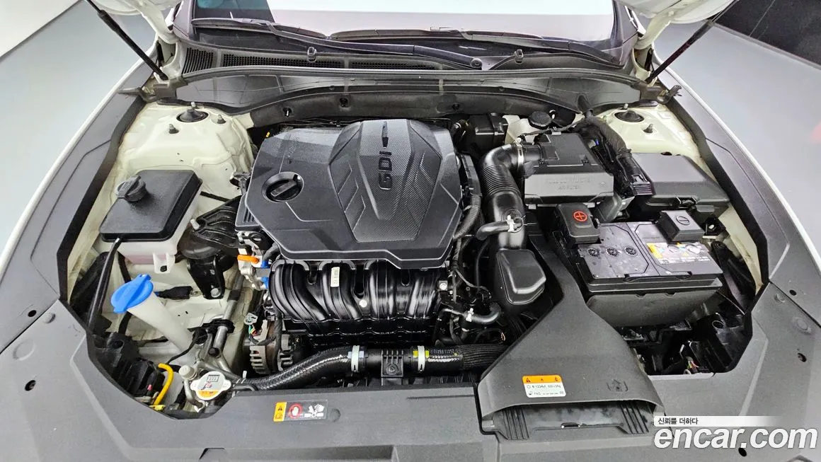 Hyundai The New Grandeur IG id 1888720 из Кореи 16