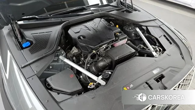 Genesis G80 (RG3) id 3550264 из Кореи 16