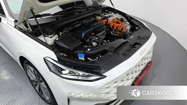 Kia K8 Hybrid id 4248852 из Кореи 16