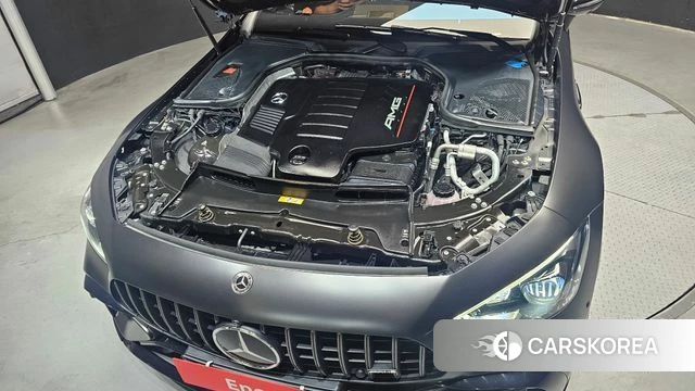 Mercedes-Benz AMG GT id 4753725 из Кореи 30