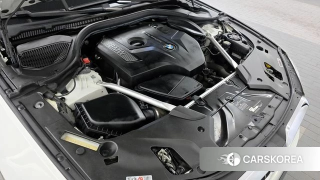 BMW 5 Series (G30) id 3899672 из Кореи 16