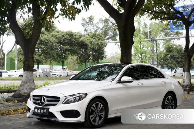 Mercedes-Benz Class C id 4215053 из Китая 9