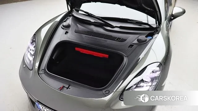 Porsche 718 Cayman id 3032534 из Кореи 16