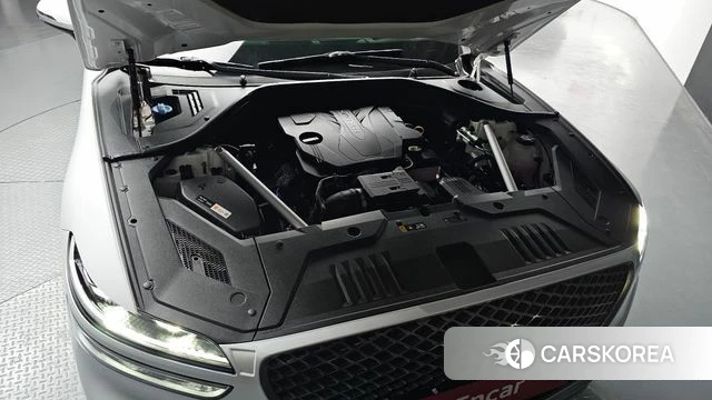 Genesis GV70 id 4223427 из Кореи 27