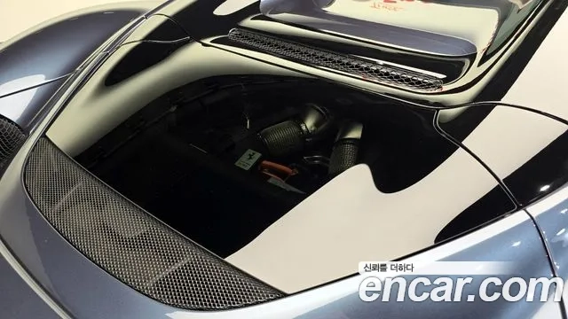 Ferrari 296 GTS id 2878546 из Кореи 16