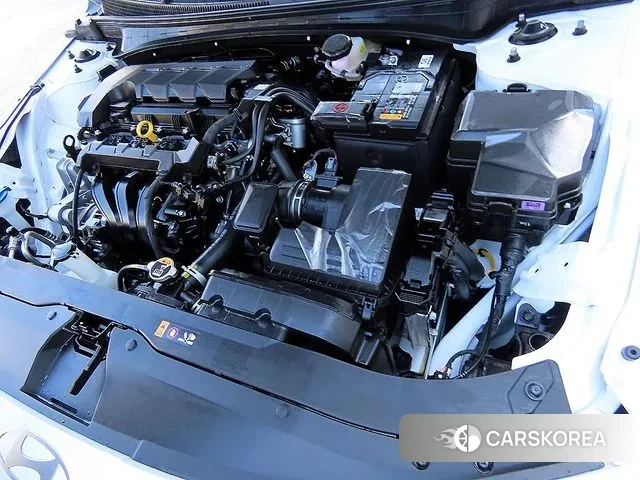 Hyundai The New Avante (CN7) id 3763146 из Кореи 15